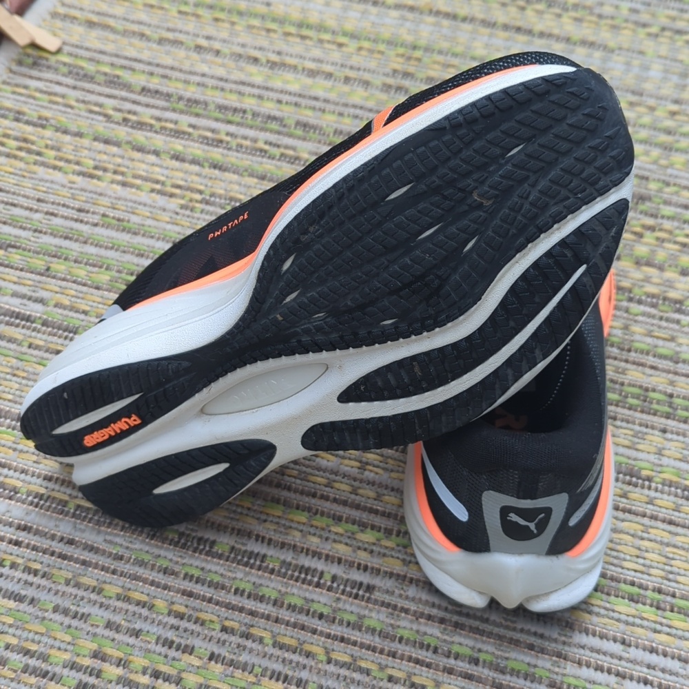 Puma Velocity Nitro 3 Running Shoes Men's Size 10 - Picture 5 of 7
